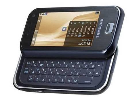 Samsung Ultra Smart F700