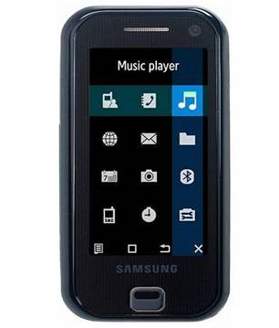 Samsung Ultra Smart F700