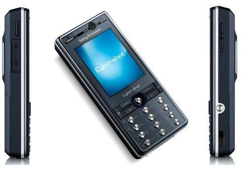 Sony Ericsson K810i