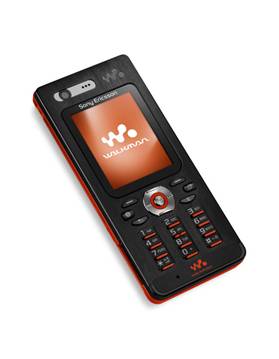 Sony Ericsson W880i