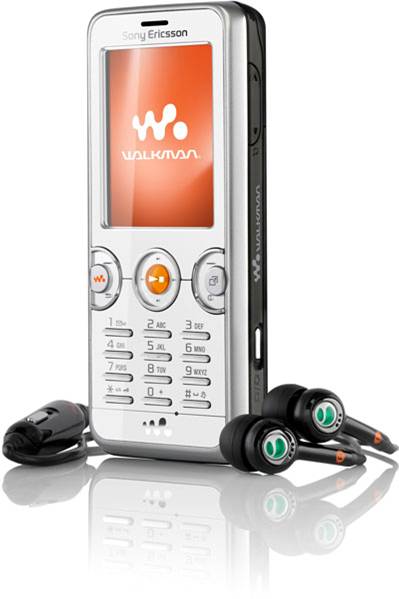 Sony Ericsson W610i