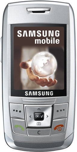 Samsung E250