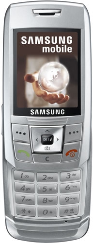 Samsung E250