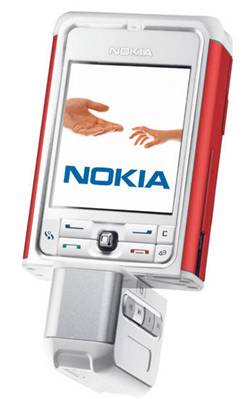 Nokia 3250