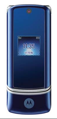 Motorola KRZR K1