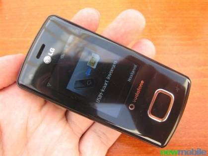 LG Chocolate (KG800)