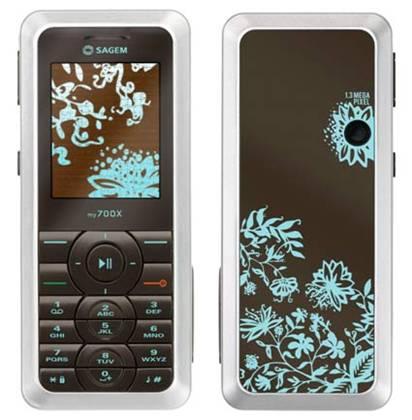 SAGEM my700X Funky Forest