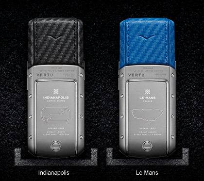 Vertu Indianapolis � Le Mans