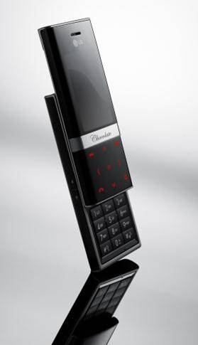 LG Chocolate Platinum