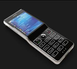Sony Ericsson Black Diamond