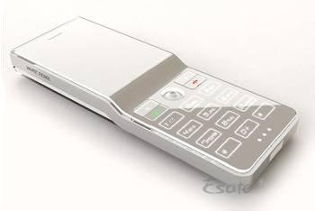 Sony Ericsson Black Diamond