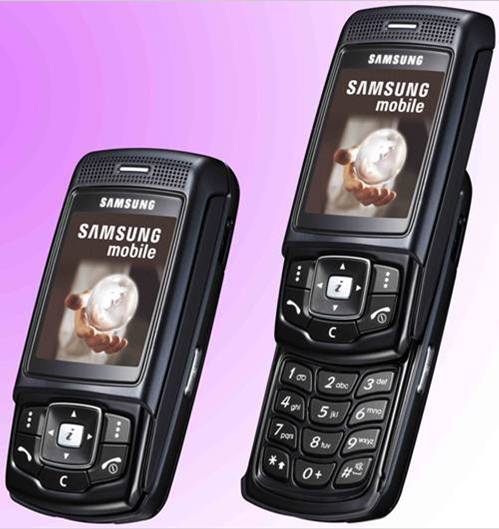 Samsung SGH-P200