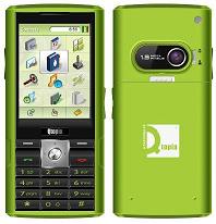 Qtopia Greenphone