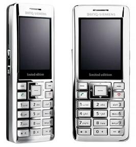 BenQ-Siemens S68 Ceramic