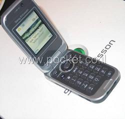 Sony Ericsson Z610i