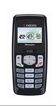 Kyocera K122