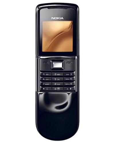 Nokia 8800 Sirocco Edition