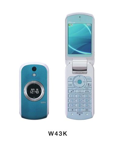 Kyocera W43K
