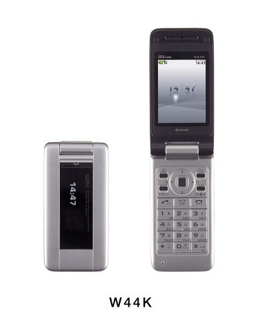 Kyocera W44K
