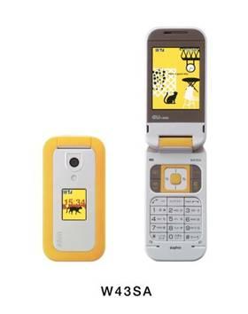 Sanyo Electric W43SA