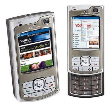Nokia N80