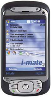 i-mate SP JAS
