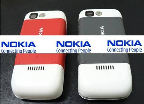 Nokia 5200 � 5300
