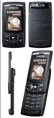 Samsung D840