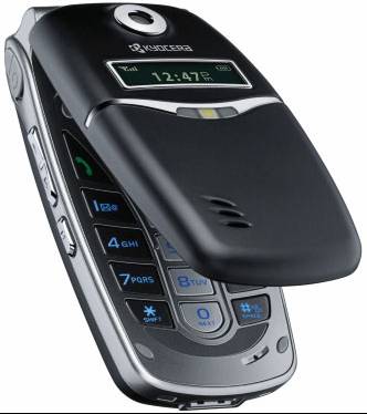 Kyocera K323