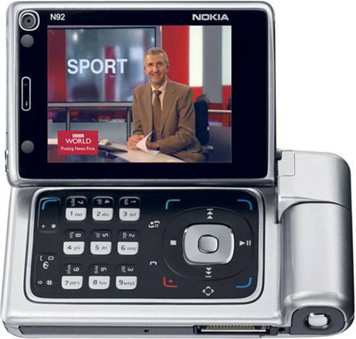 Nokia N92
