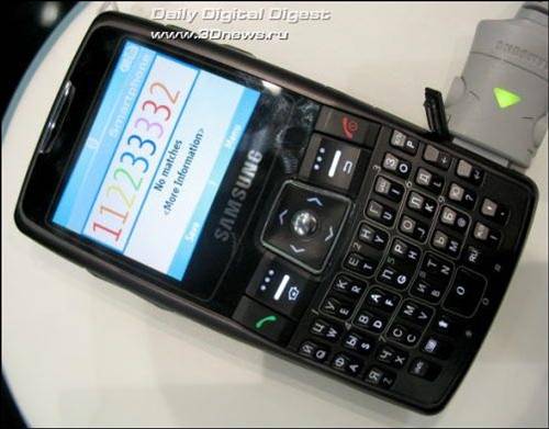 Samsung SGH-i320N