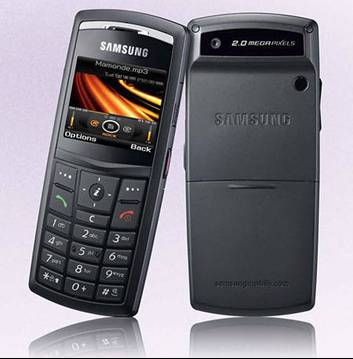 Samsung X820