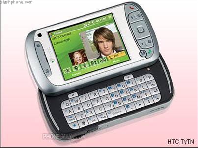 HTC TyTN