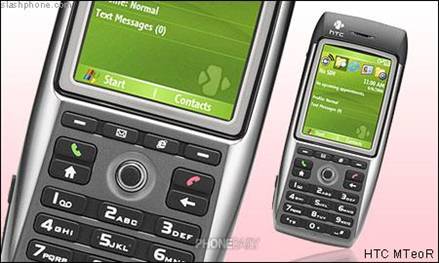 HTC MteoR