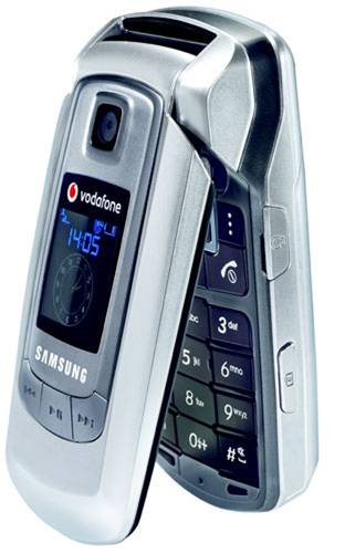 Samsung SGH-ZV50