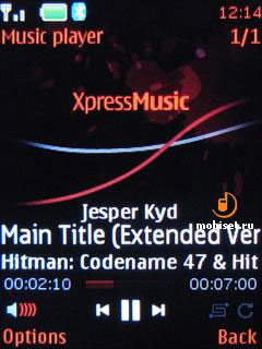 Nokia 5310 XpressMusic