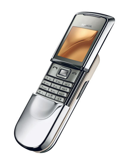 Nokia 8800 Sirocco Edition