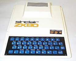 ZX80&nbsp;� �� ����� �������, �� �� �� �������� �������� ������ ����������.