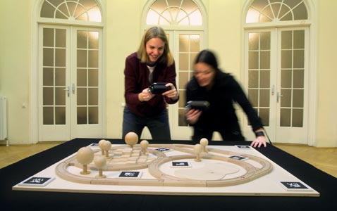 ���� �� ���������� �������� �������� �������� �������� ������������, �� �� ���������, ��� ����� ��� ���� � ��� ��� ���� ���������� ����� � ����� (���� � ����� studierstube.org).