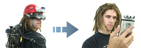 ��� ����������� ���������� �������������� ������ (�����), � ���&nbsp;� �� ����� ���������� (���� � ����� studierstube.org).