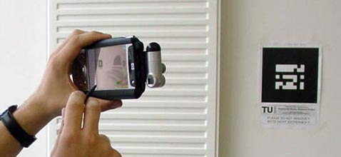 ������ ���������� ����������� ������ � �����, �� �������, ��� ��� ������ �������������, �������� ������� �������� (���� � ����� studierstube.org).