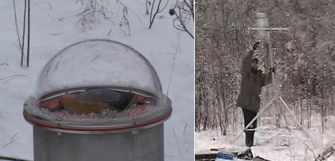 ���� ������� ������������ ����� ��� ����� ��������� ��������� � �������������� ���������� ��� ���������� ����������� ������ � ������������� (���� NASA).