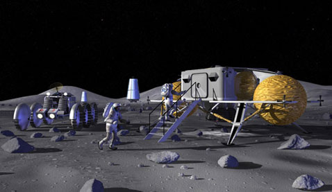 �� ��������� ������ ���� ��� ������ �� ��������� �������� ��� ���������� ������������ �� ���� (����������� NASA).