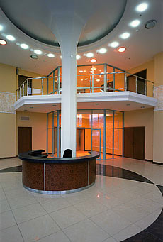 ���������� ��������������� ����������� NAYADA-Fireproof 