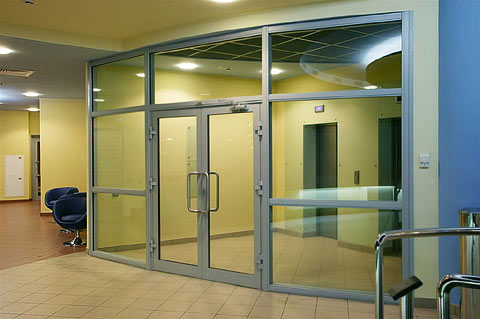 ���������� ��������������� ����������� NAYADA-Fireproof 