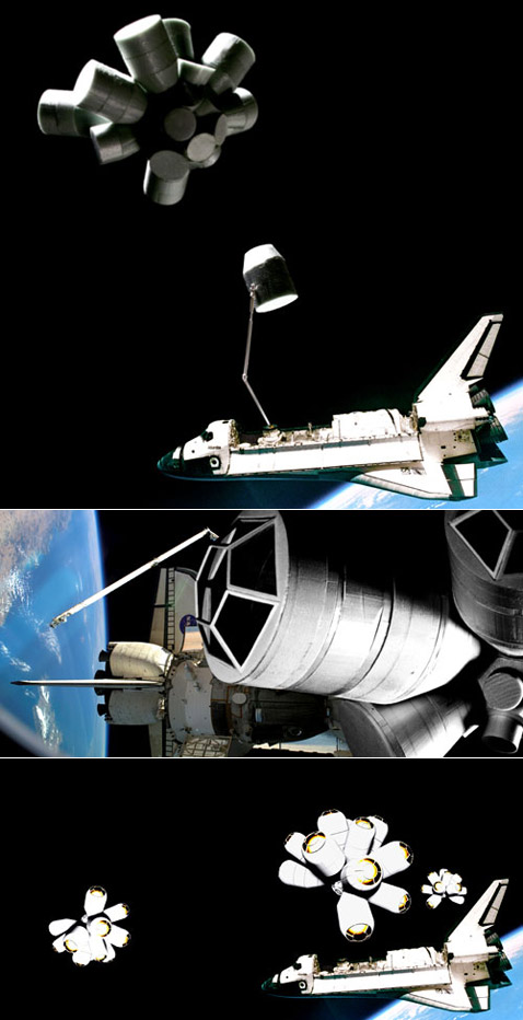 ������, Challenger ������������. ��� �� ��� ������ ��� ������� �������� �� ������������� ��������? (����������� � ����� galacticsuite.com).