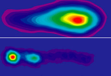 ������������� ��������� � �����. ������: ��������� ������������� ���������. �����: ��������� �������������� ���������. ������������ ������������� ���������� �������, �����������&nbsp;� ���������� (����������� � ����� astro.isas.jaxa.jp).