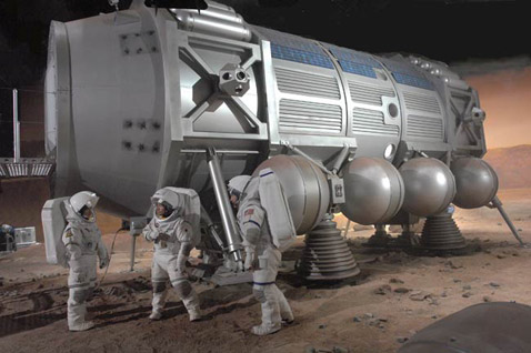 ��-��������, ��� � ��� ���������� ������. �� ����, ����������� ���������� (����������� Discovery Channel Canada).