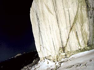 Так выглядит природный мрамор