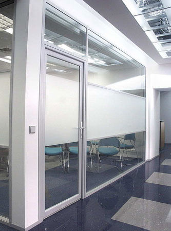 Современный интерьер офиса